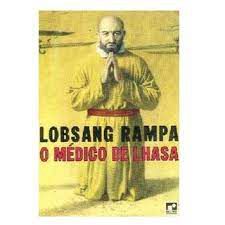 Livro Médico de Ilhasa, o Autor Rampa, Lobsang [usado]
