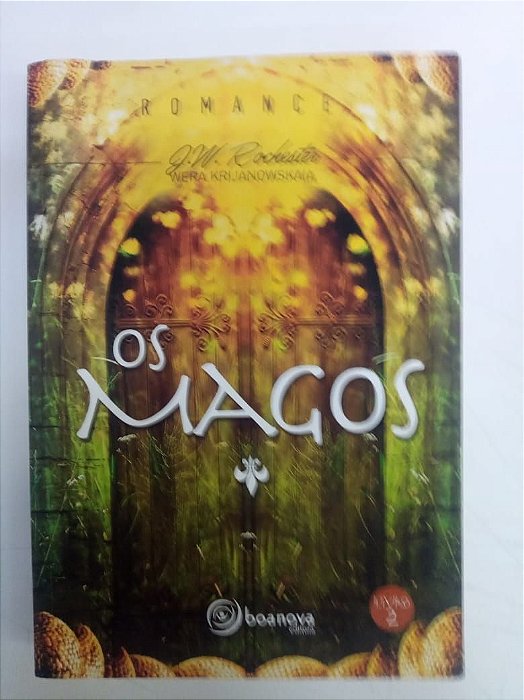 Livro os Magos Autor Rochester, John Wilmot (2017) [usado]