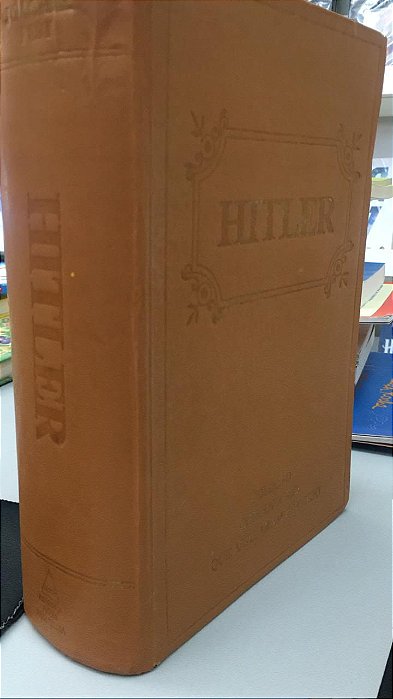Livro Hitler - Coleção os Ditadores que Abalaram o Mundo Autor Fest, Joachim C. (1976) [usado]