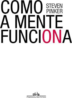 Livro Como a Mente Funciona Autor Pinker, Steven (2015) [usado]