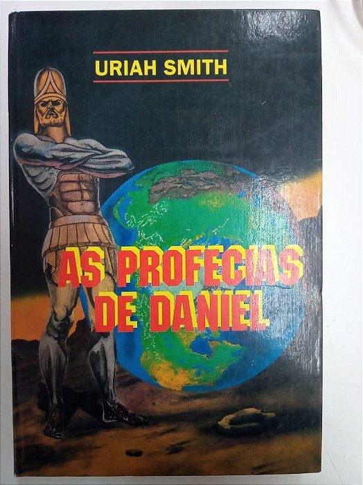 Livro as Profecias de Daniel Autor Smith, Uriah (1994) [usado]