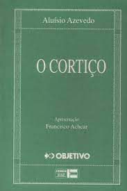 Livro o Cortiço Autor Azevedo, Aluísio (1994) [usado]