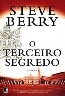 Livro o Terceiro Segredo Autor Berry, Steve (2006) [usado]