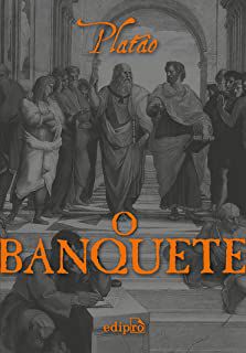 Livro o Banquete Autor Platão (2012) [usado]