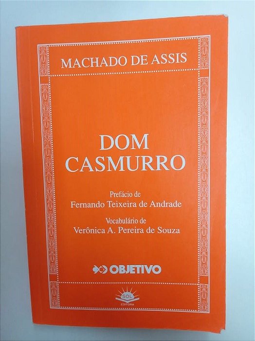 Livro Dom Casmurro Autor Assis, Machado de [usado]