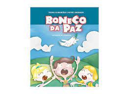 Livro Boneco da Paz Autor Andrade, Telma Guimarães Castro (2006) [usado]