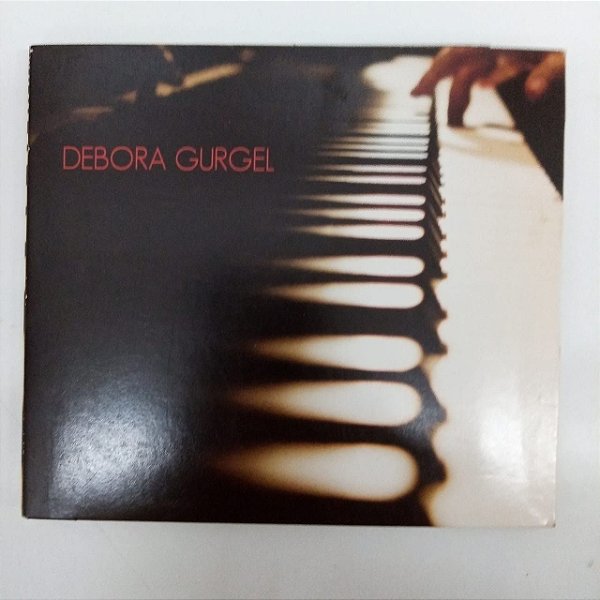 Cd Debora Gurgel Interprete Debora Gurgel [usado]