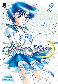 Gibi Sailor Moon Nº 02 Autor Naoko Takeuchi [seminovo]
