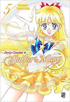 Gibi Sailor Moon Nº 05 Autor Naoko Takeuchi [seminovo]