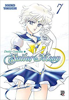 Gibi Sailor Moon Nº 07 Autor Naoko Takeuchi [seminovo]