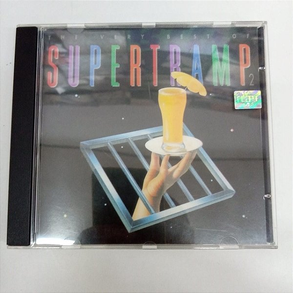 Cd Supertramp - The Very Best Of Supertramp 2 Interprete Supertramp (1996) [usado]