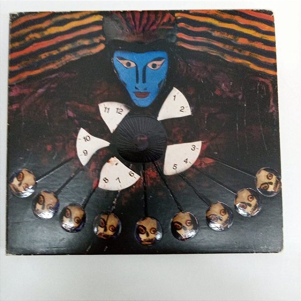 Cd System Of a Dow - Hypnotize Interprete Systgem Of a Dow [usado]