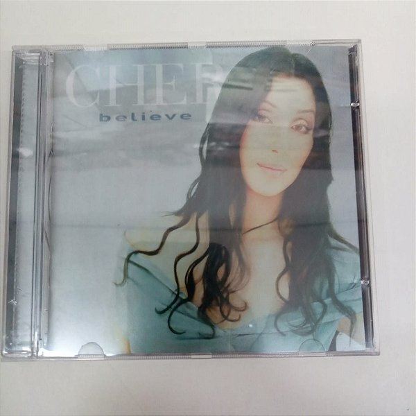 Cd Cher - Believe Interprete Cher (1998) [usado]