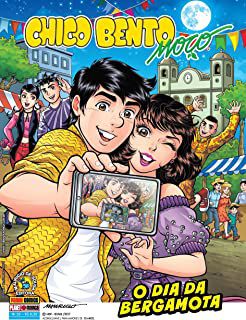 Gibi Chico Bento Moço Nº 50 Autor Mauricio de Sousa (2017) [usado]