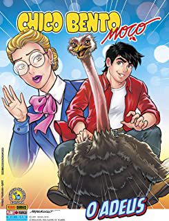 Gibi Chico Bento Moço Nº61 Autor Mauricio de Sousa (2018) [usado]