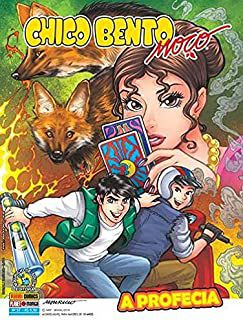 Gibi Chico Bento Moço Nº 57 Autor Mauricio de Sousa (2018) [usado]