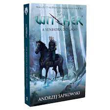 Livro The Witcher: a Senhora do Lago Autor Sapkowski, Andrzej (2018) [usado]
