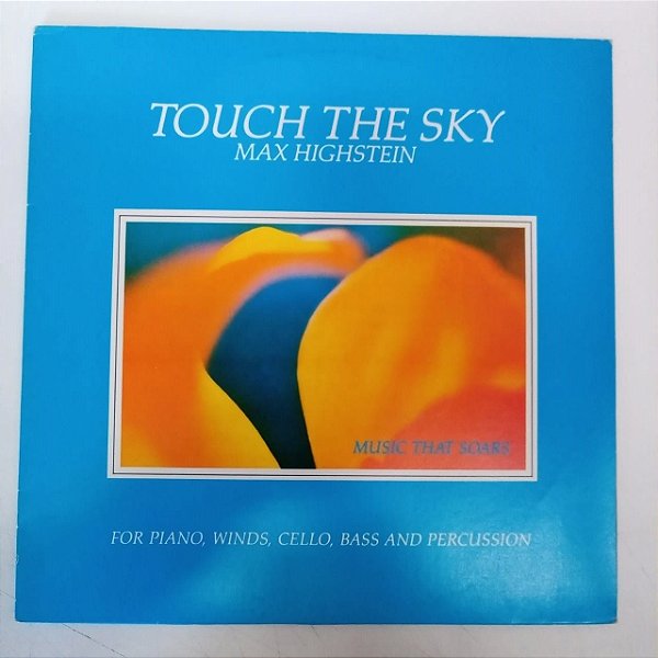 Disco de Vinil Touch The Sky - Max Highstein Interprete Max Highstein [usado]
