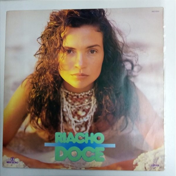 Disco de Vinil Riacho Doce - Nacional Interprete Varios (1972) [usado]