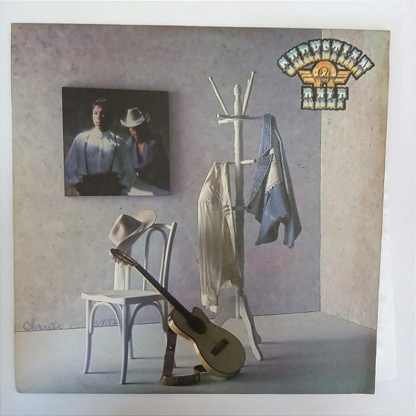 Disco de Vinil Christian e Ralf - 1987 Interprete Christian e Ralf (1987) [usado]