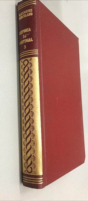 Livro História de Portugal Vol. 3 Autor Herculano, Alexandre [usado]