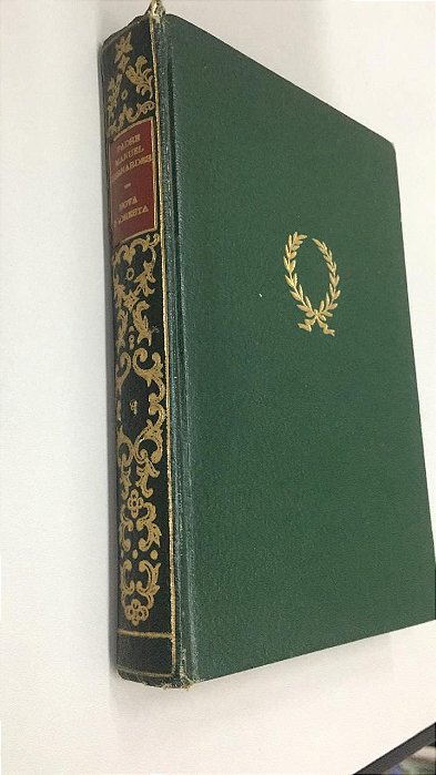 Livro Nova Floresta Vol. 3 Autor Bernardes, Padre Manuel [usado]