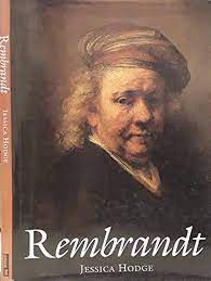 Livro Rembrandt Autor Hodge, Jessica (1994) [usado]