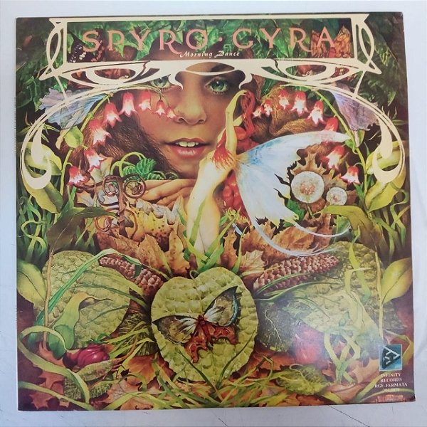 Disco de Vinil Syro Gyra - Morning Dance Interprete Spyro Gyra (1979) [usado]