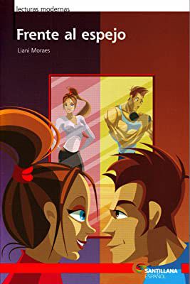 Livro Frente Al Espejo Autor Moraes, Liani (2005) [usado]