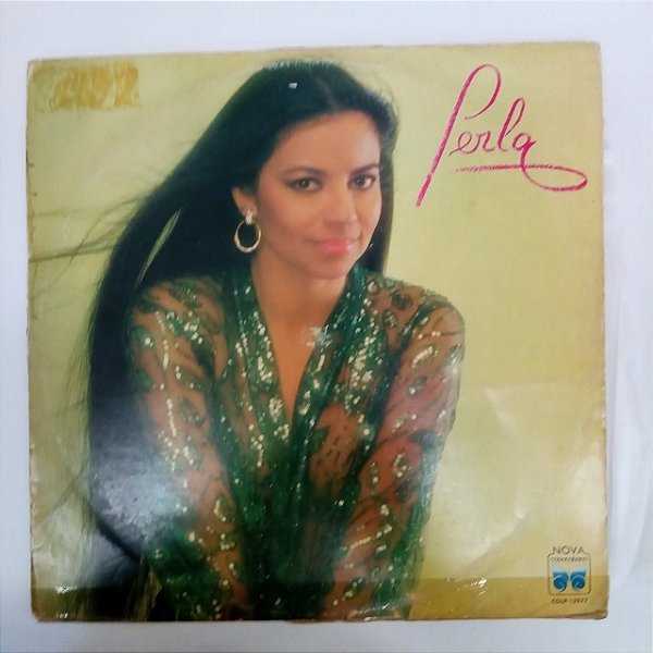 Disco de Vinil Perla - 1985 Interprete Perla (1985) [usado]