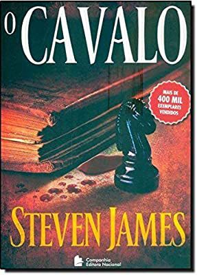 Livro o Cavalo: os Arquivos Bowers - Vol. 3 Autor James, Steven (2013) [usado]