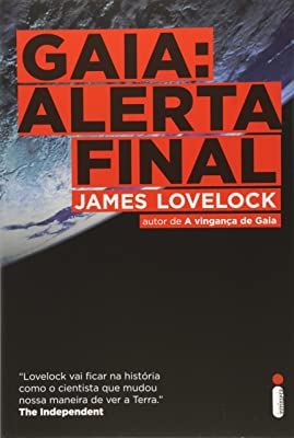 Livro Gaia: Alerta Final Autor Lovelock, James (2010) [usado]