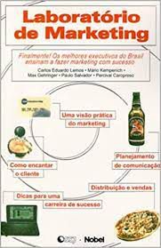 Livro Laboratório de Marketing Autor Lemos, Carlos Eduardo e Outros (1997) [usado]