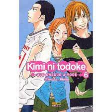 Gibi Kimi Ni Todoke Nº 06 Autor Karuho Shuna [usado]