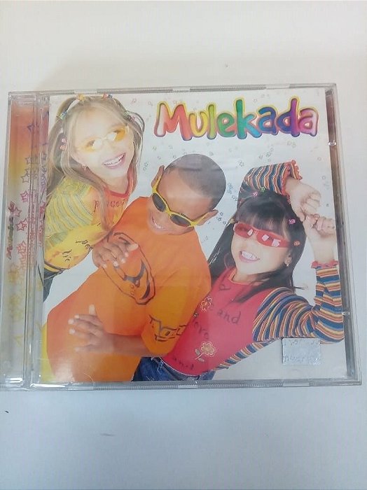 Cd Mulekada Interprete Mulekada (2002) [usado]