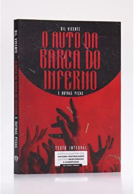 Livro Auto da Barca do Inferno e Outras Peças (texto Integral) Autor Vicente, Gil (2021) [usado]