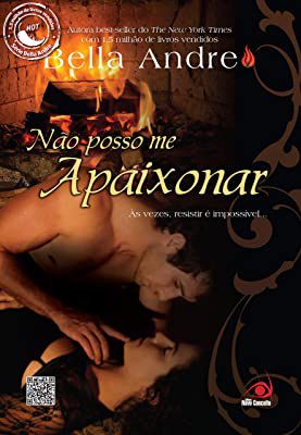 Livro Não Posso Me Apaixonar Autor Andre, Bella (2013) [usado]