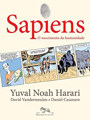 Livro Sapiens Vol. I : o Nascimento da Humanidade Autor Harari, Yuval Noah (2020) [usado]