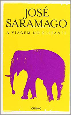 Livro a Viagem do Elefante Autor Saramago, José (2008) [usado]