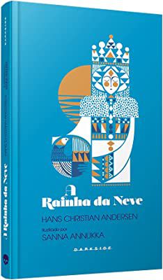 Livro a Rainha da Neve Autor Andersen, Hans Christian (2022) [usado]