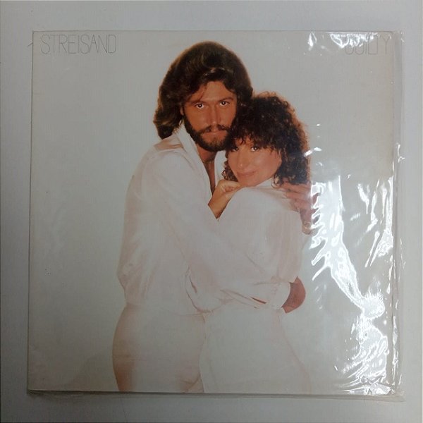 Disco de Vinil Streisand - Quilty Interprete Streisand And Quilty (1980) [usado]