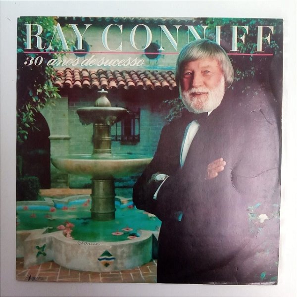 Disco de Vinil Ray Conniff - 30 Anos de Sucesso Interprete Ray Conniff [usado]
