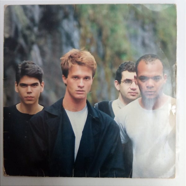 Disco de Vinil Legião Urbana - que País é Este Interprete Legião Urbana (1987) [usado]