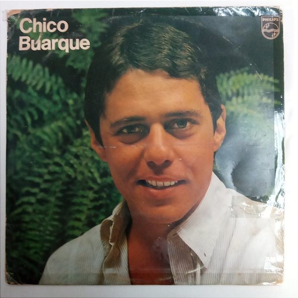 Disco de Vinil Chico Buarque - 1978 Interprete Chico Buarque (1978) [usado]