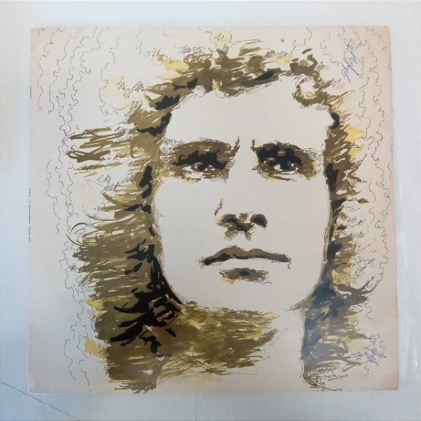 Disco de Vinil Roberto Carlos - 1971 Interprete Roberto Carlos (1971) [usado]