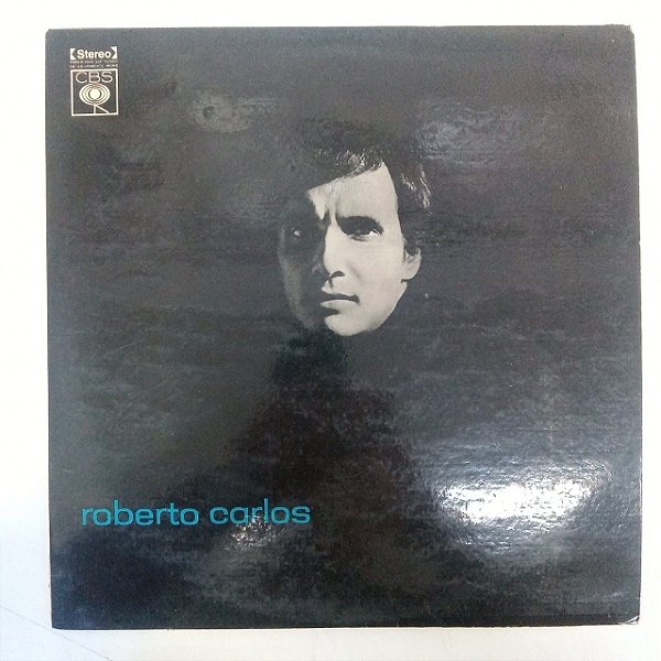 Disco de Vinil Roberto Carlos - 1971 Interprete Roberto Carlos (1971) [usado]