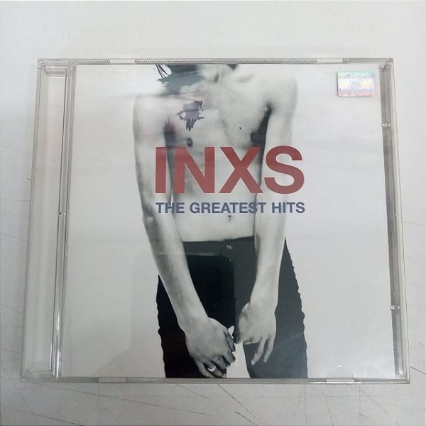 Cd Inxs - The Greatest Hits Interprete Inxs (1994) [usado]