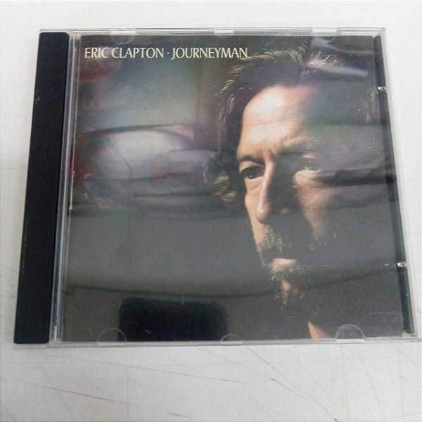 Cd Eric Clapton - Journeyman Interprete Eric Clapton (1989) [usado]