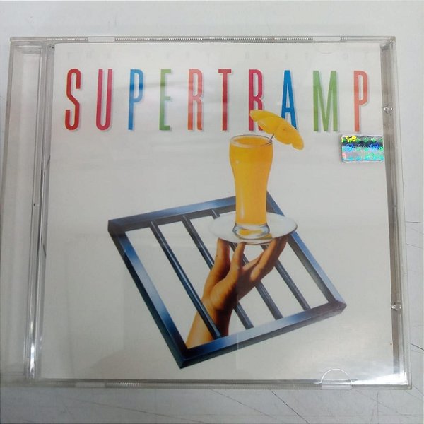 Cd Supertramp Vol.1 - 1996 Interprete Supertramp (1996) [usado]