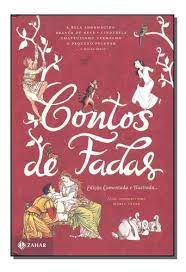Livro Contos de Fadas - Edição Comentada e Ilustrada Autor Tatar, Maria (2013) [usado]